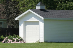 Browns Green outbuilding construction costs